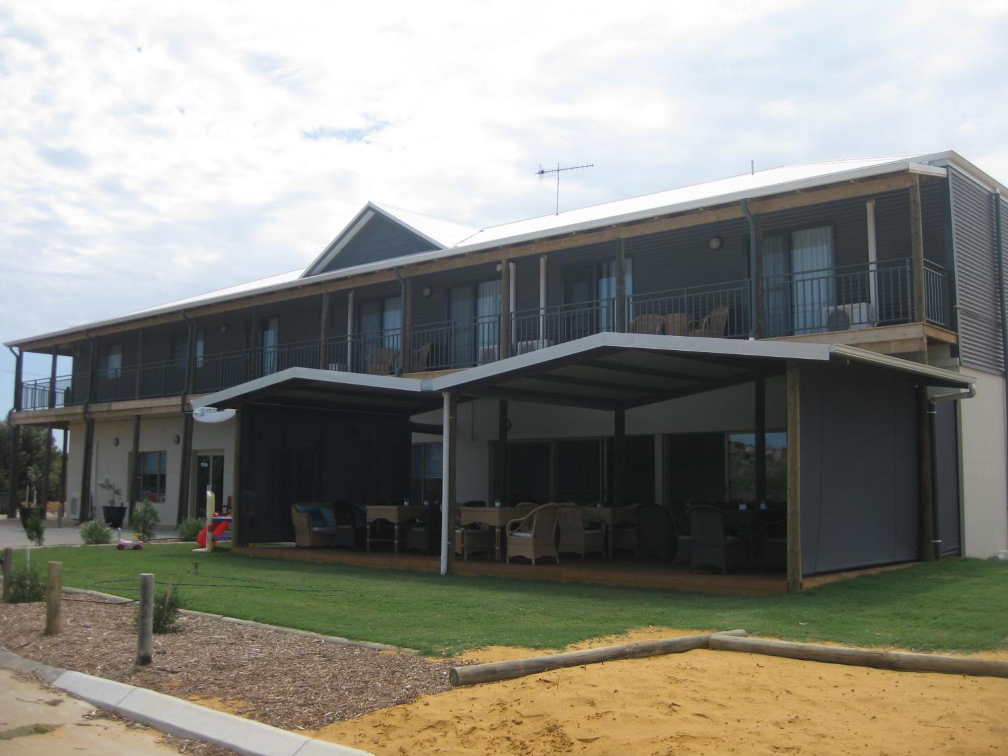 Centrebreak Beach Stay Green Head Exterior foto