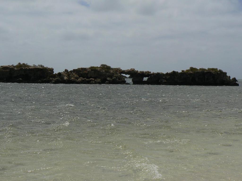 Centrebreak Beach Stay Green Head Exterior foto